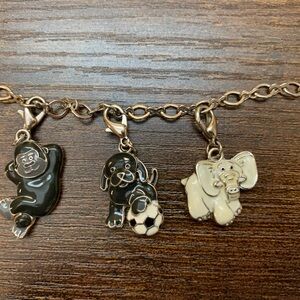 Webkinz Charm Necklace